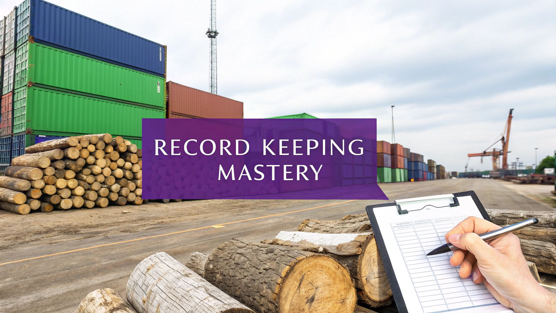 Mastering Shipping Restriction Record Keeping Requirements