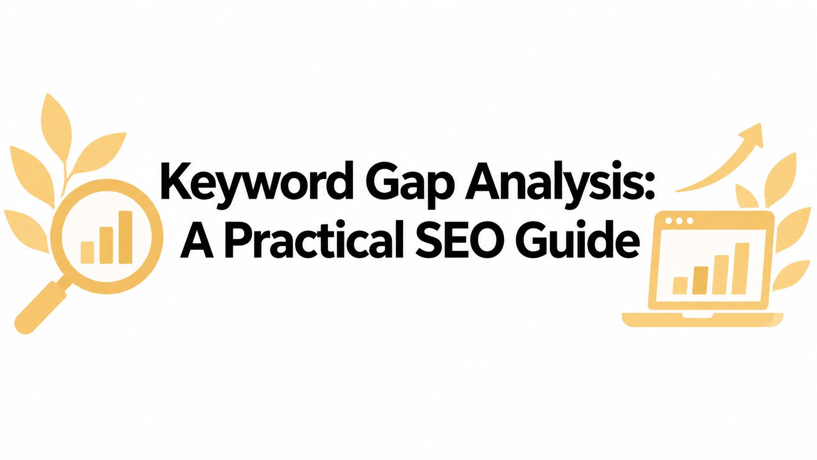 Keyword Gap Analysis: A Practical SEO Guide