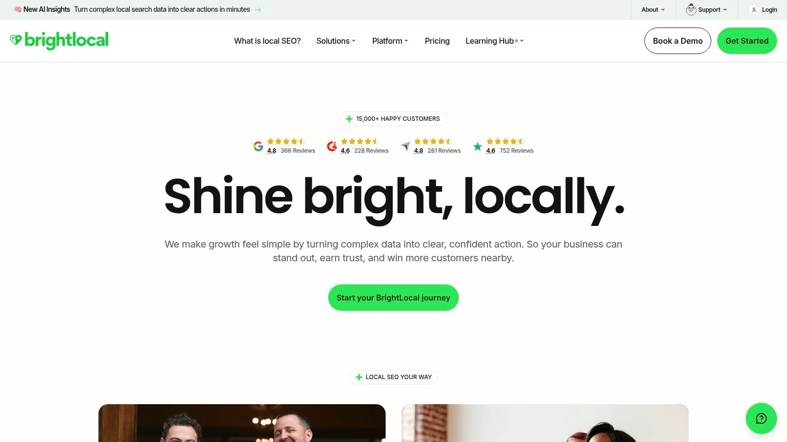 BrightLocal