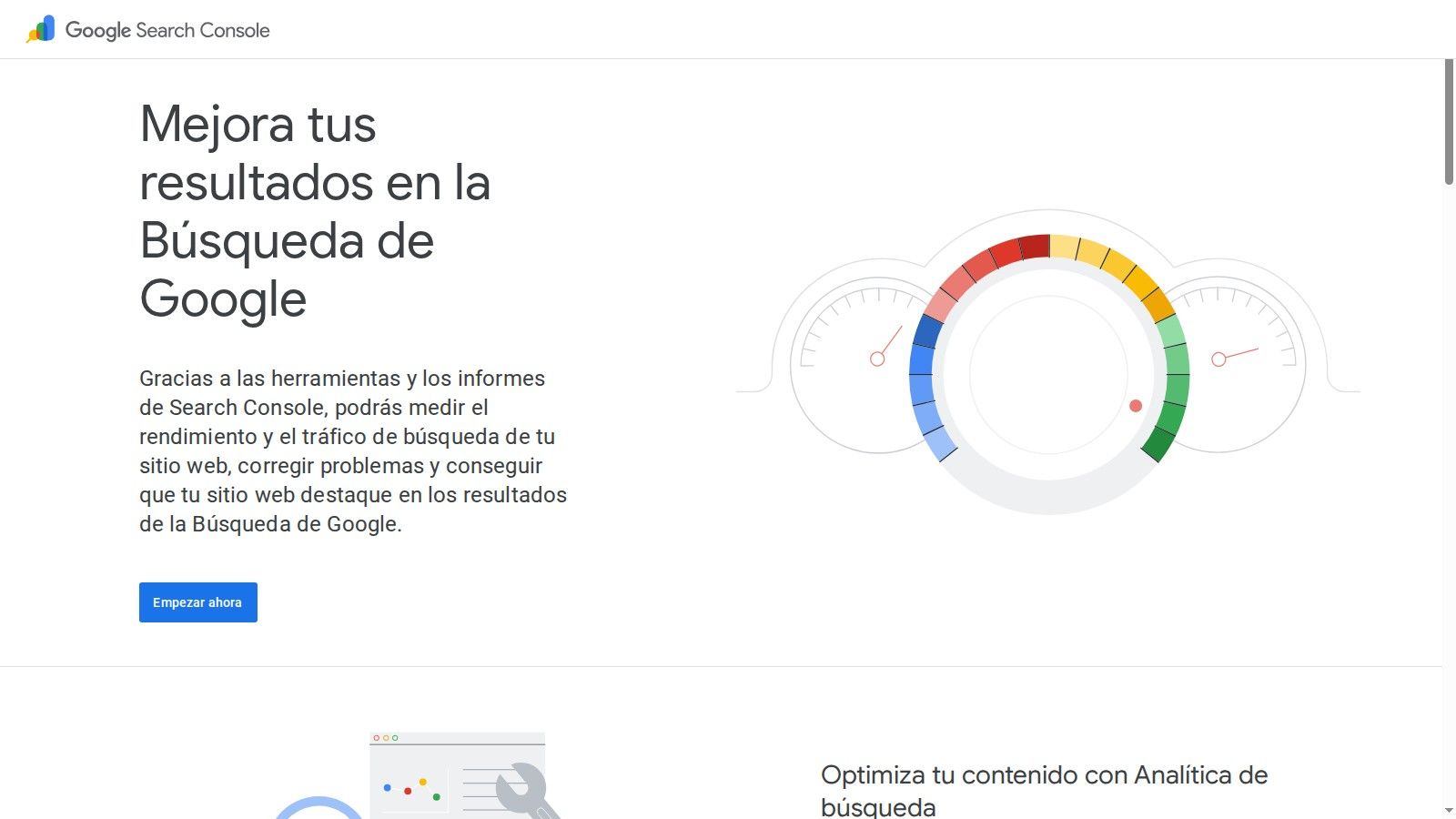 Google Search Console