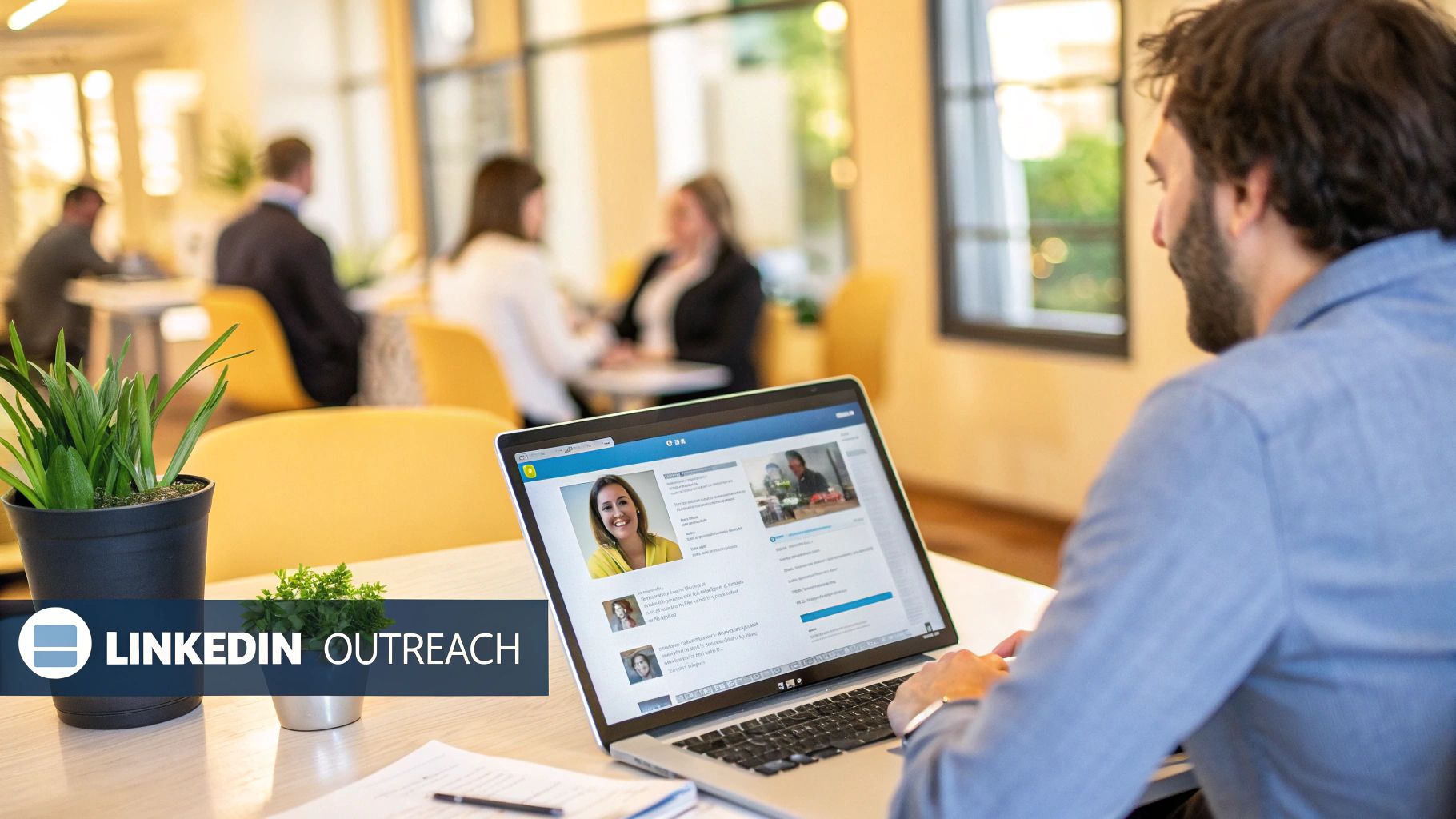 LinkedIn Outbound Prospecting