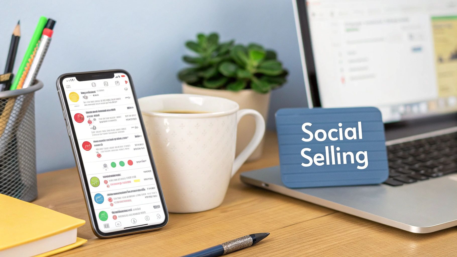 Account-Based Marketing (ABM)