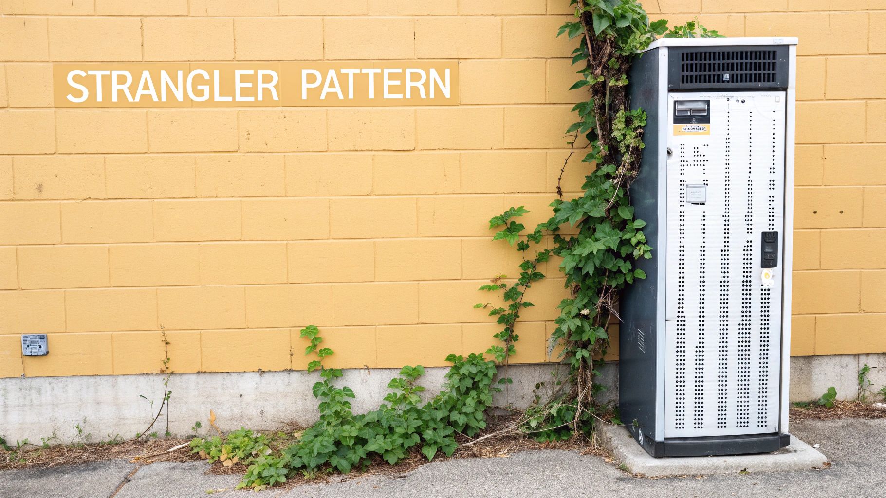 Strangler Fig Pattern