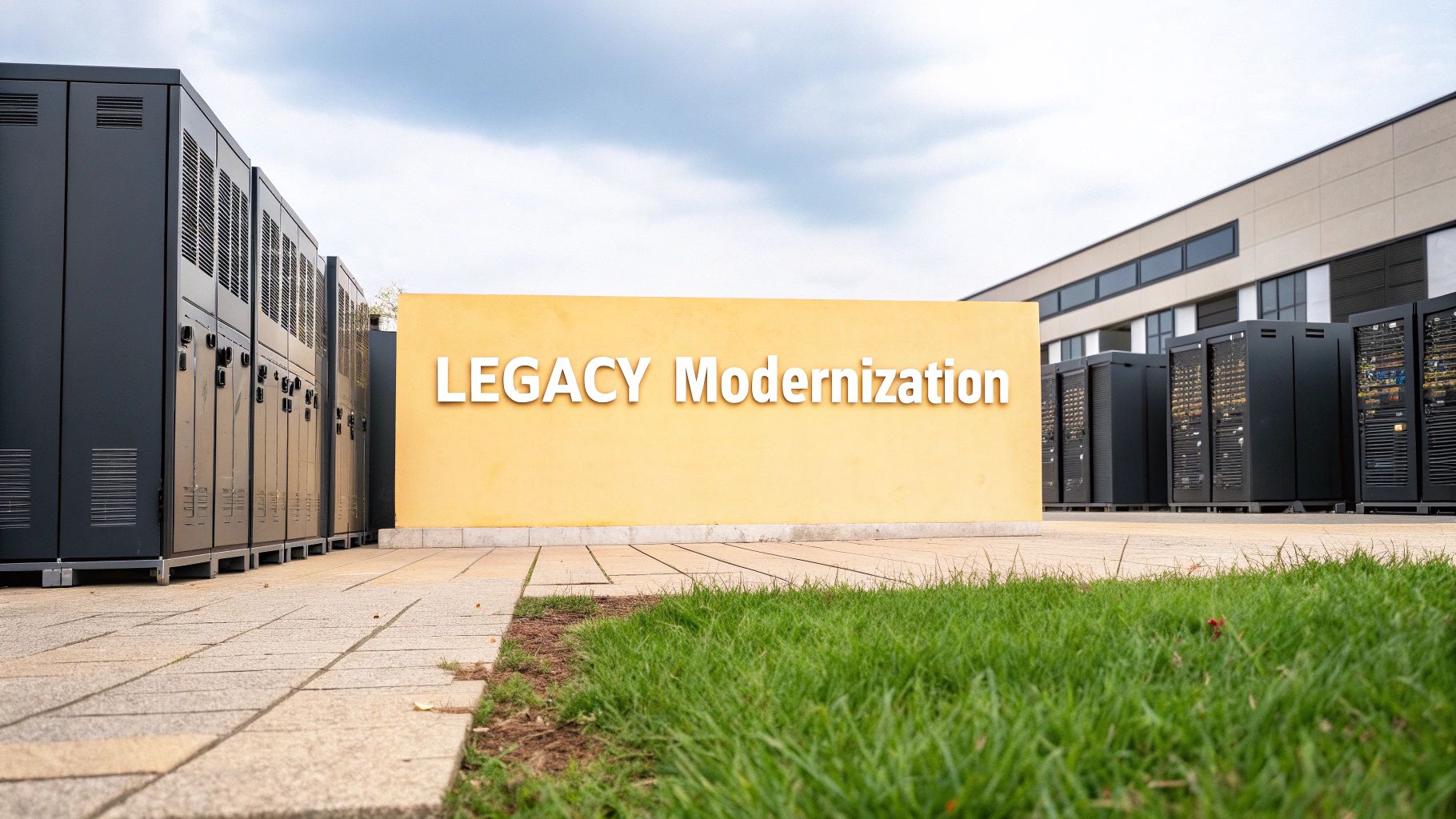 Top 10 Legacy System Modernization Strategies for 2025