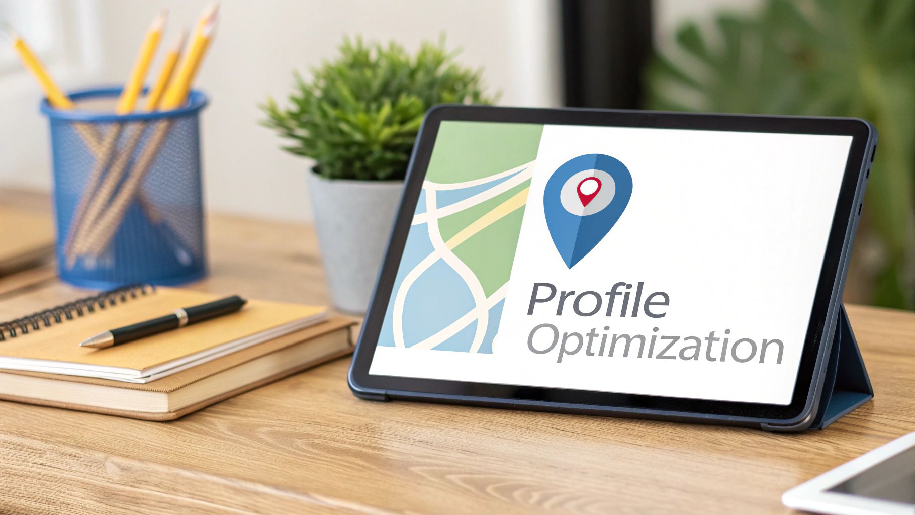 Google Business Profile Optimization