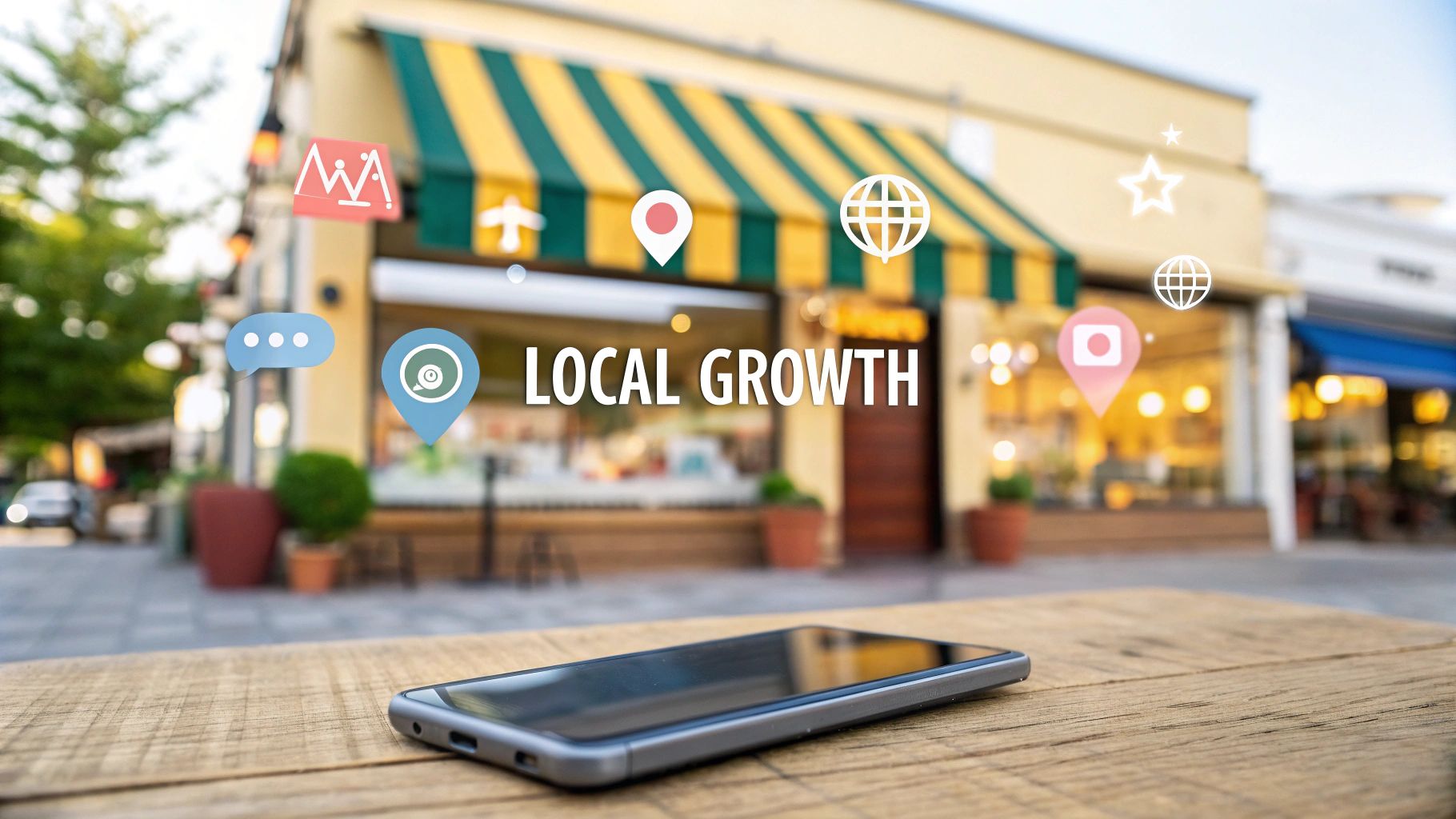 10 Potent Local Business Marketing Strategies for 2025