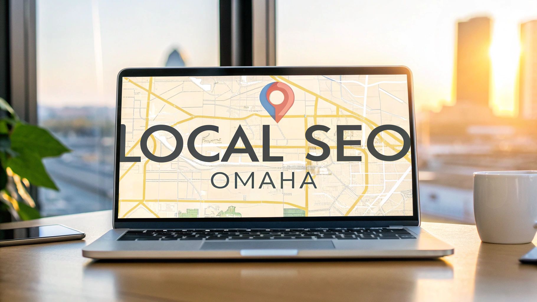 Local SEO Omaha Strategies to Dominate Search