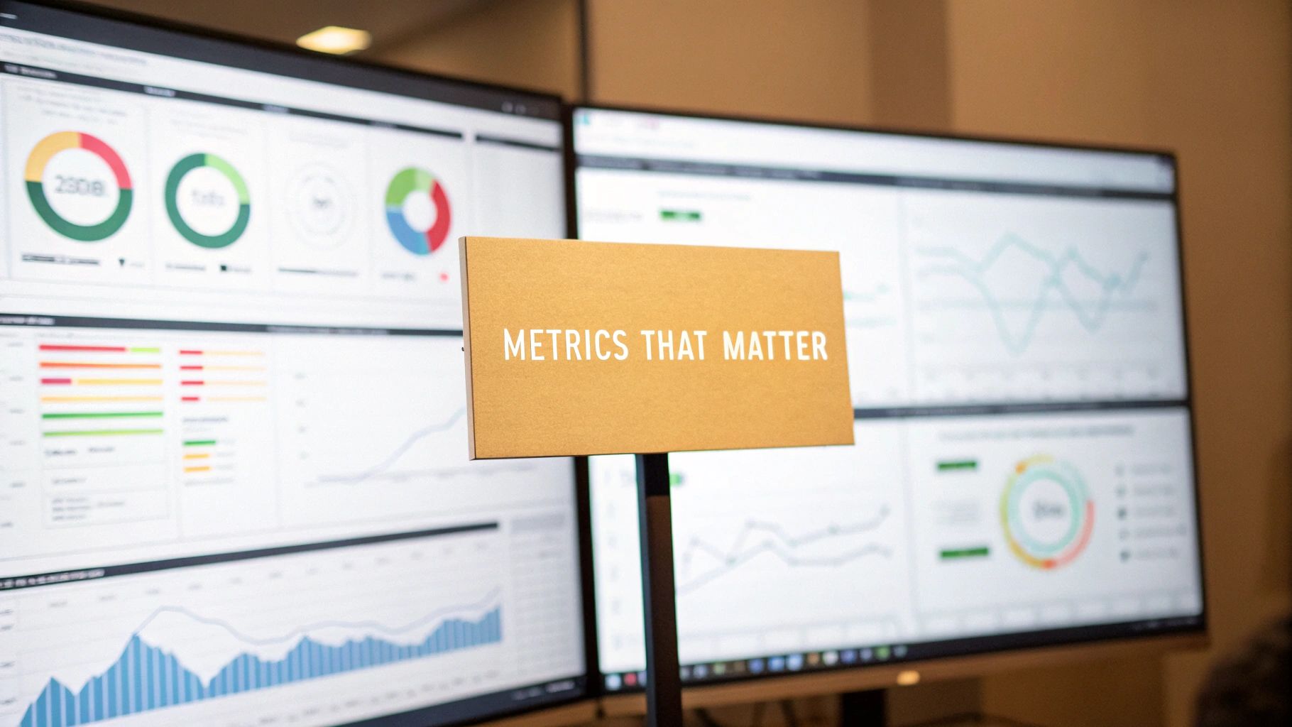Measuring Digital Marketing Performance That Matters