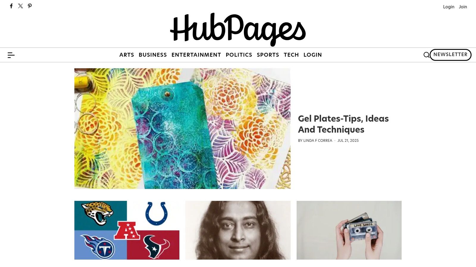 HubPages