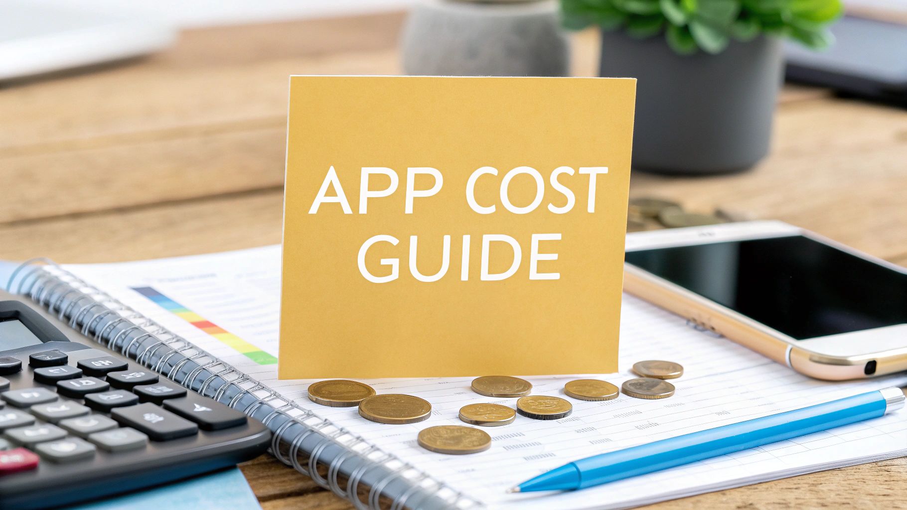 Your Guide to Mobile App Development Cost