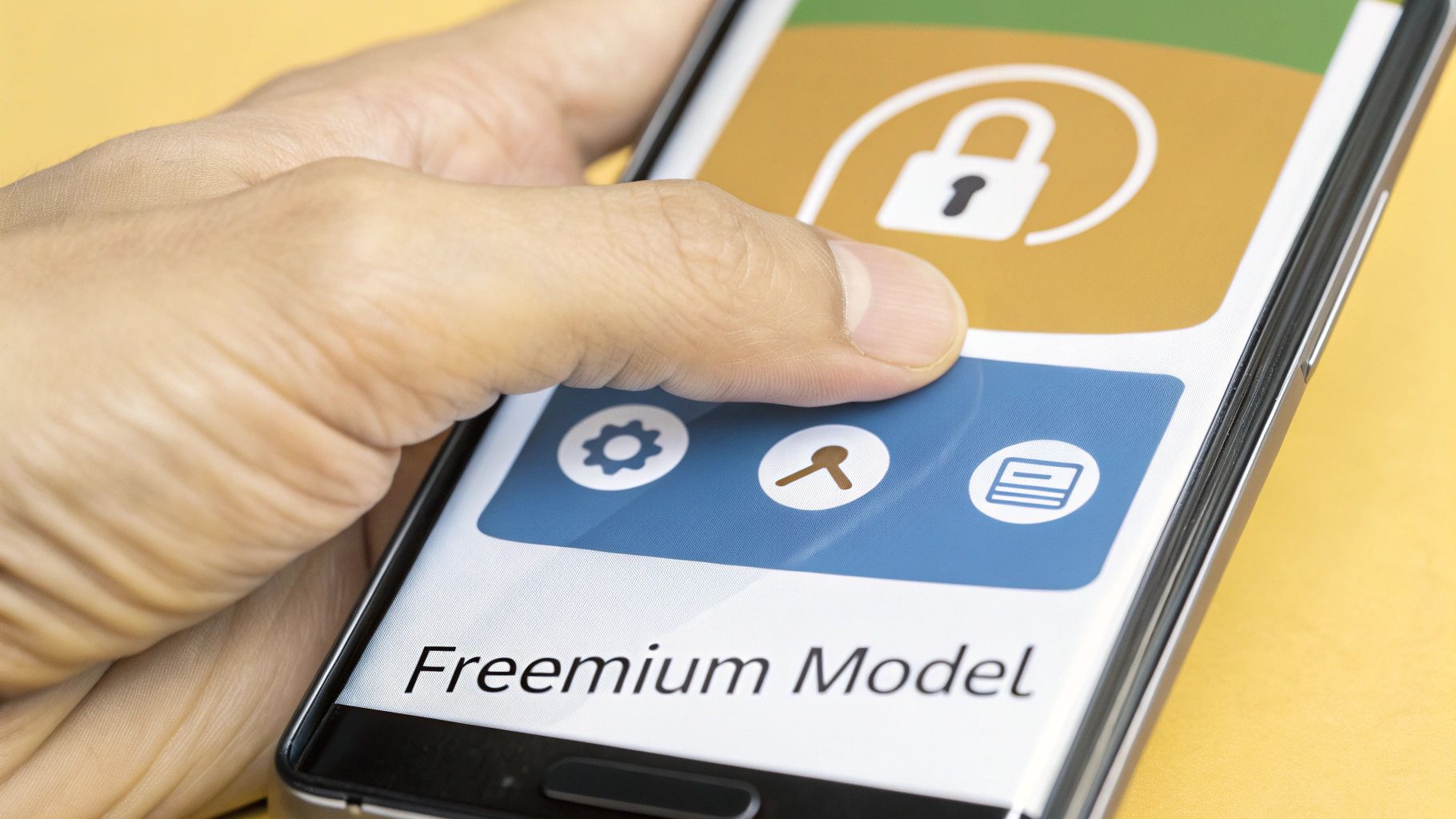Freemium Model