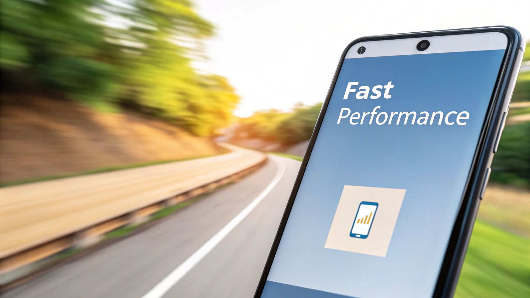 Improved Performance and Speed
