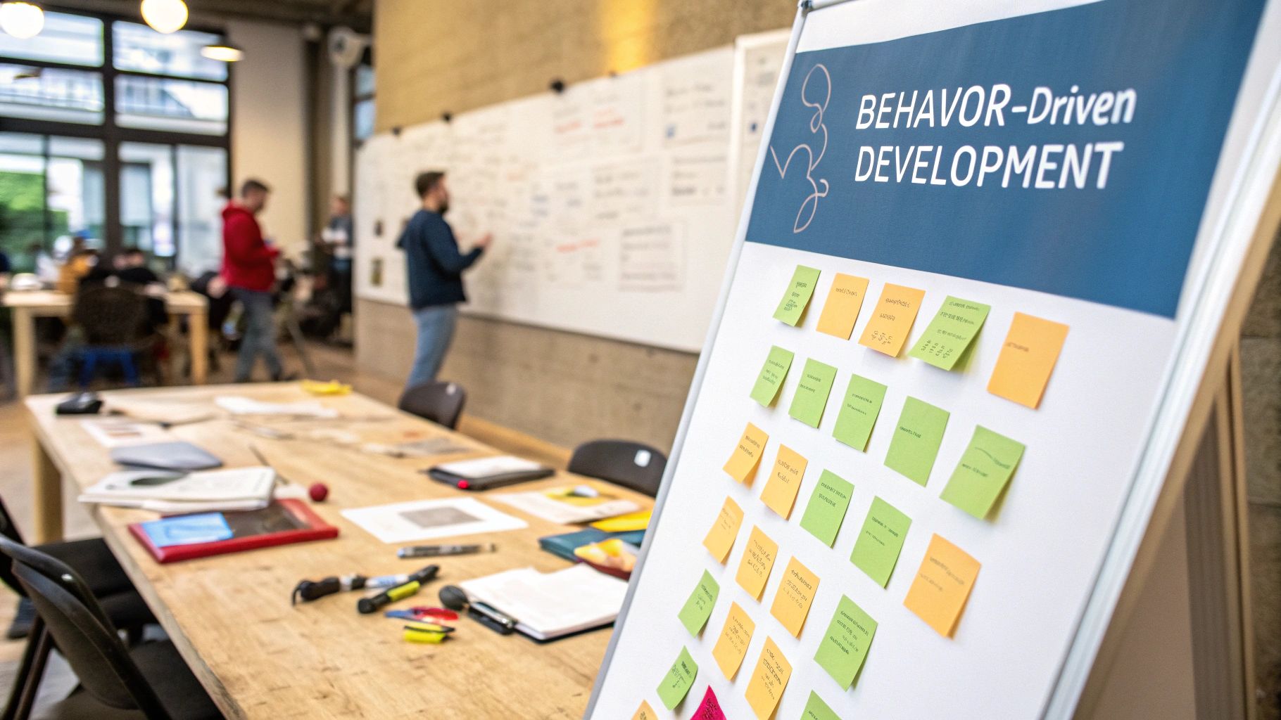 Behavior-Driven Development (BDD)