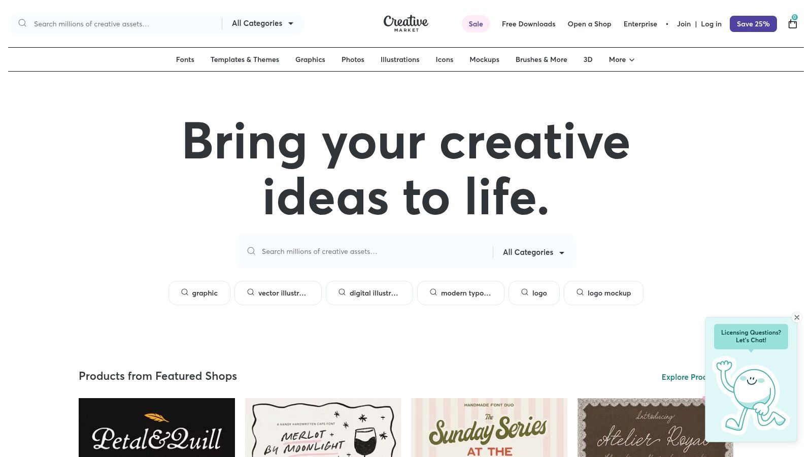 Creative Market