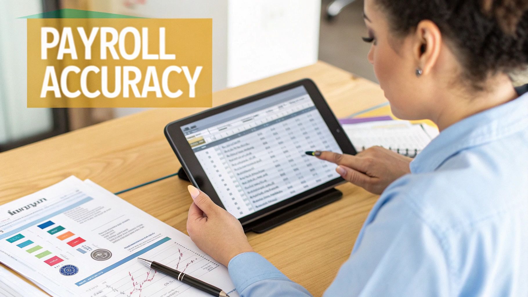 Payroll Processing Automation
