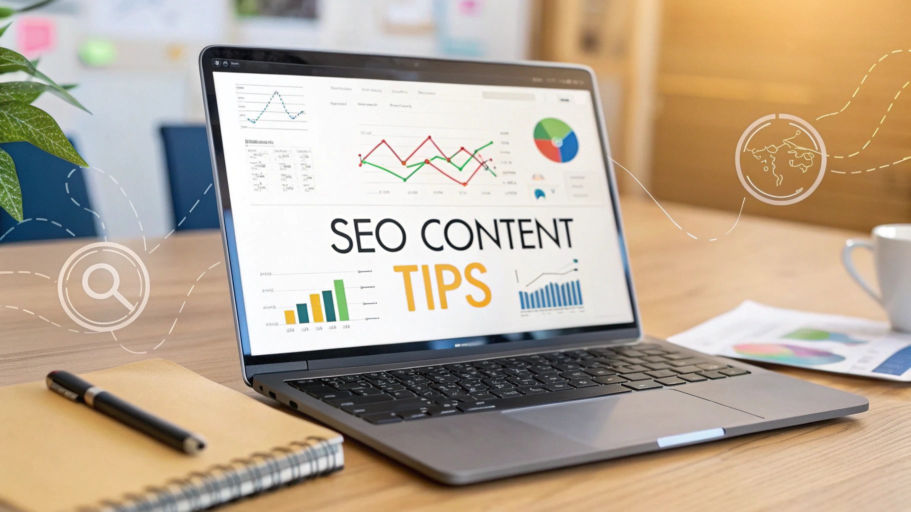8 Actionable SEO Content Writing Tips for 2025