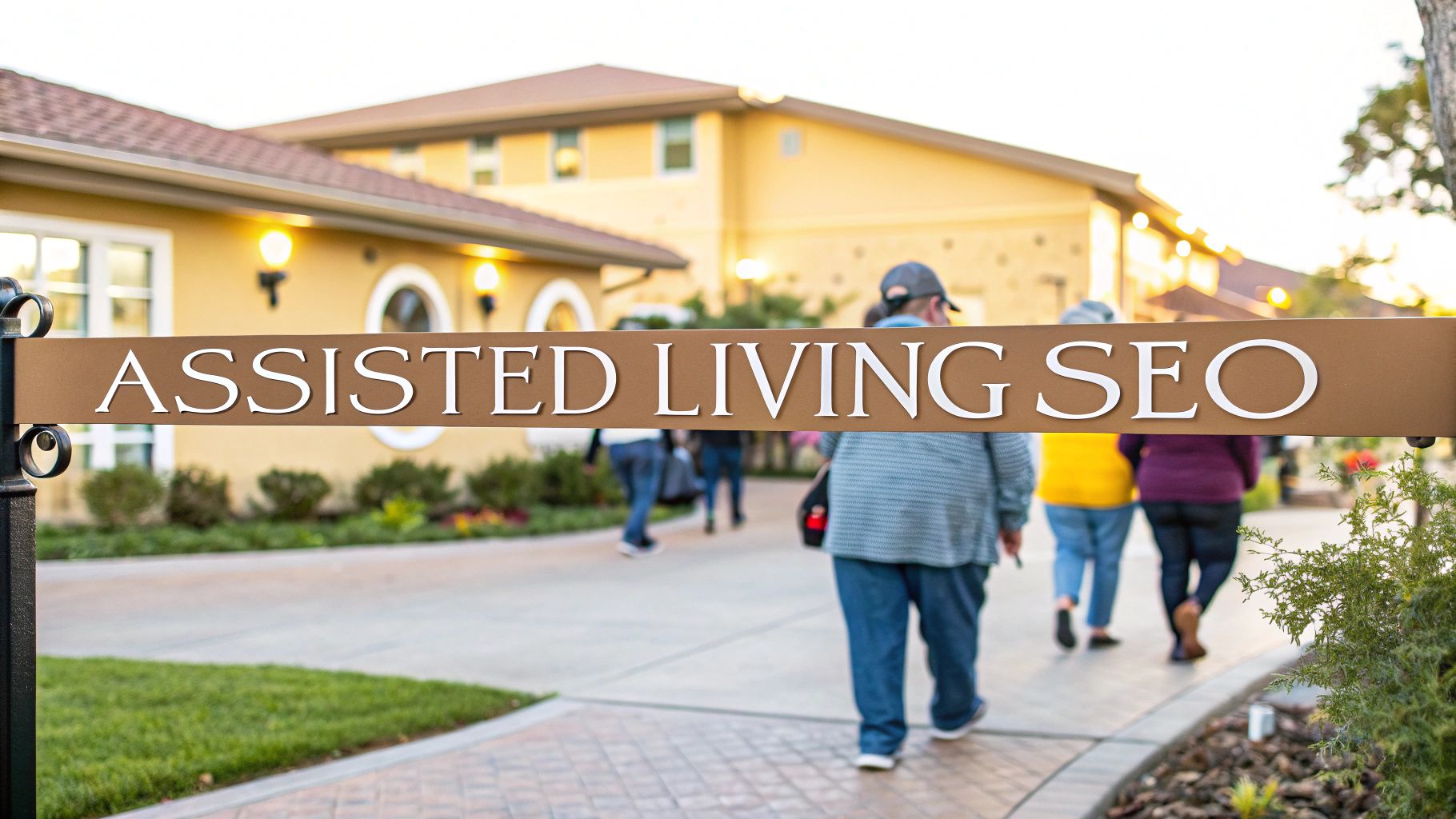SEO for Assisted Living Communities: Your Complete Guide
