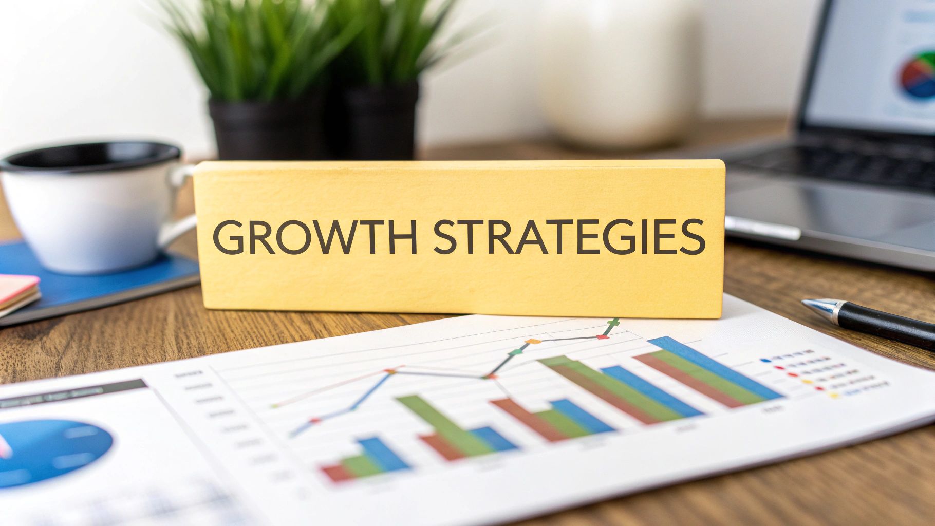 10 Potent Small Business Growth Strategies for 2025
