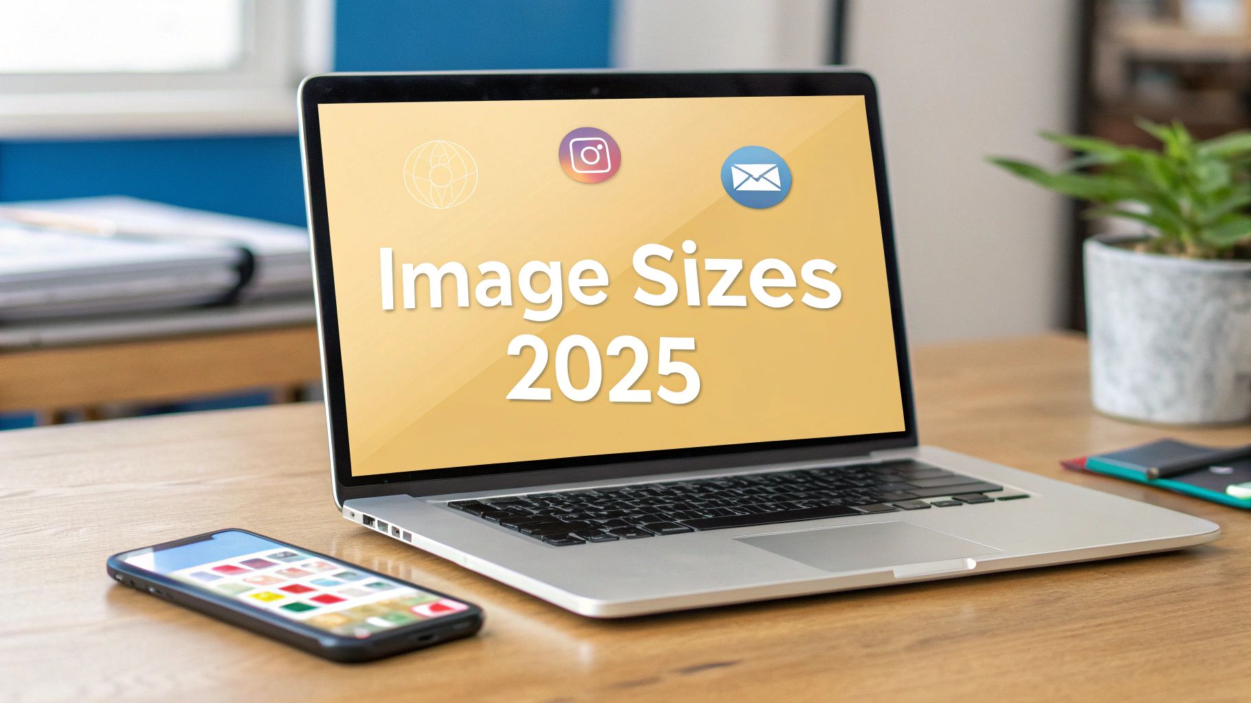 Social Media Image Sizes 2025 The Complete Guide