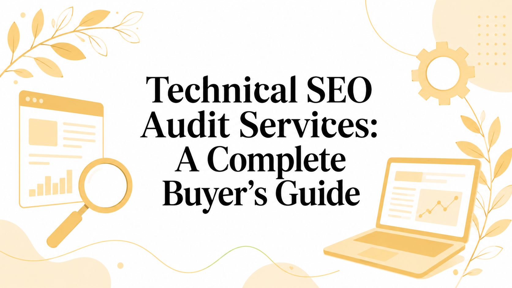 Technical SEO Audit Services: A Complete Buyer's Guide