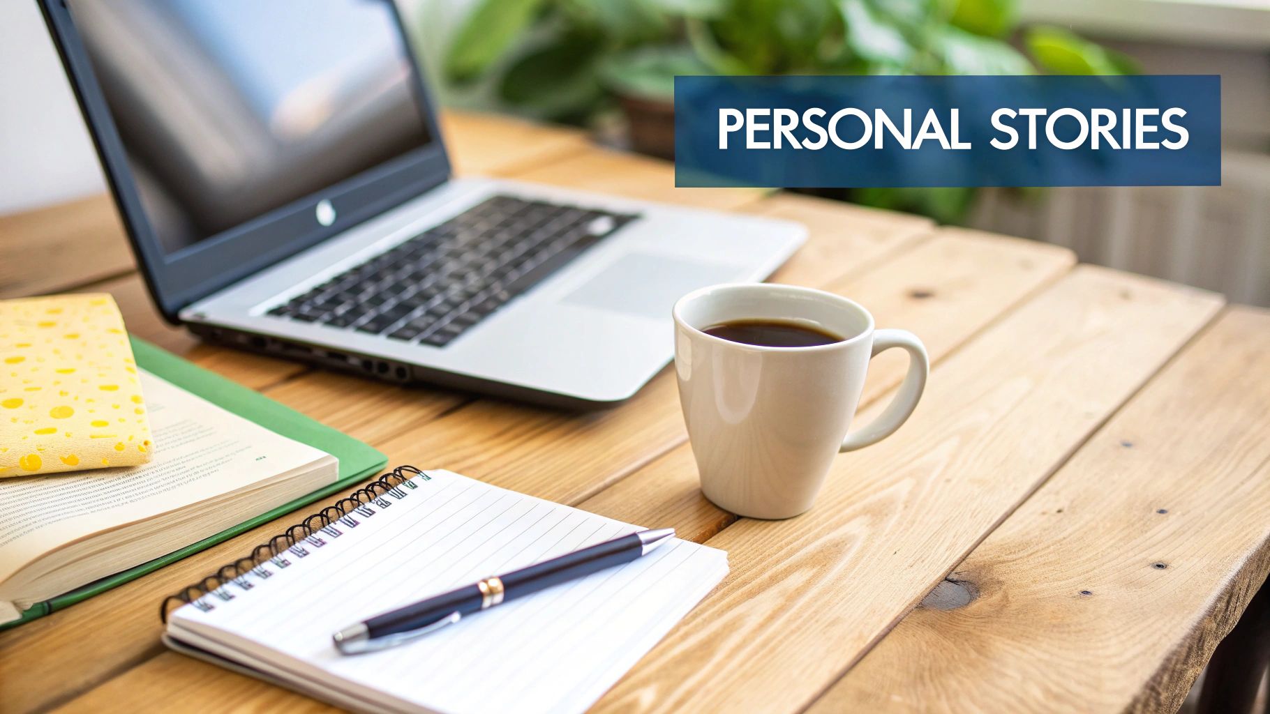 Personal Blog