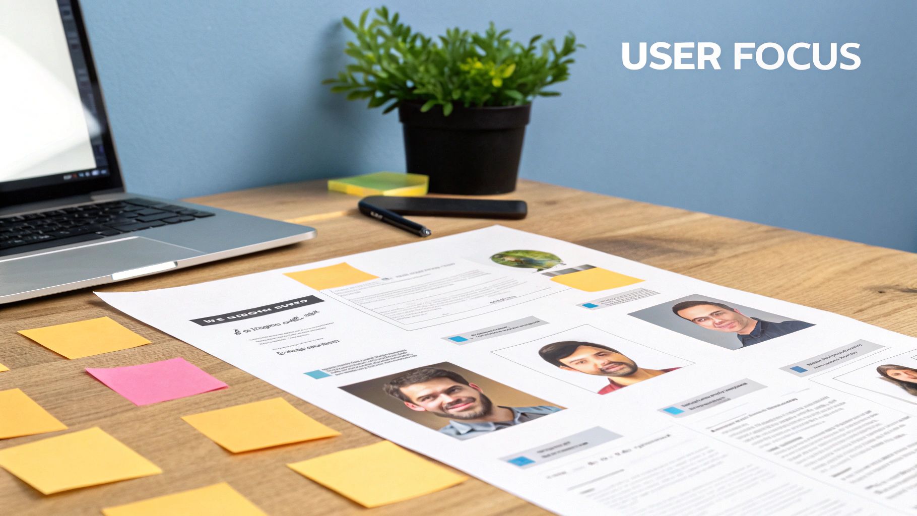 User-Centered Design