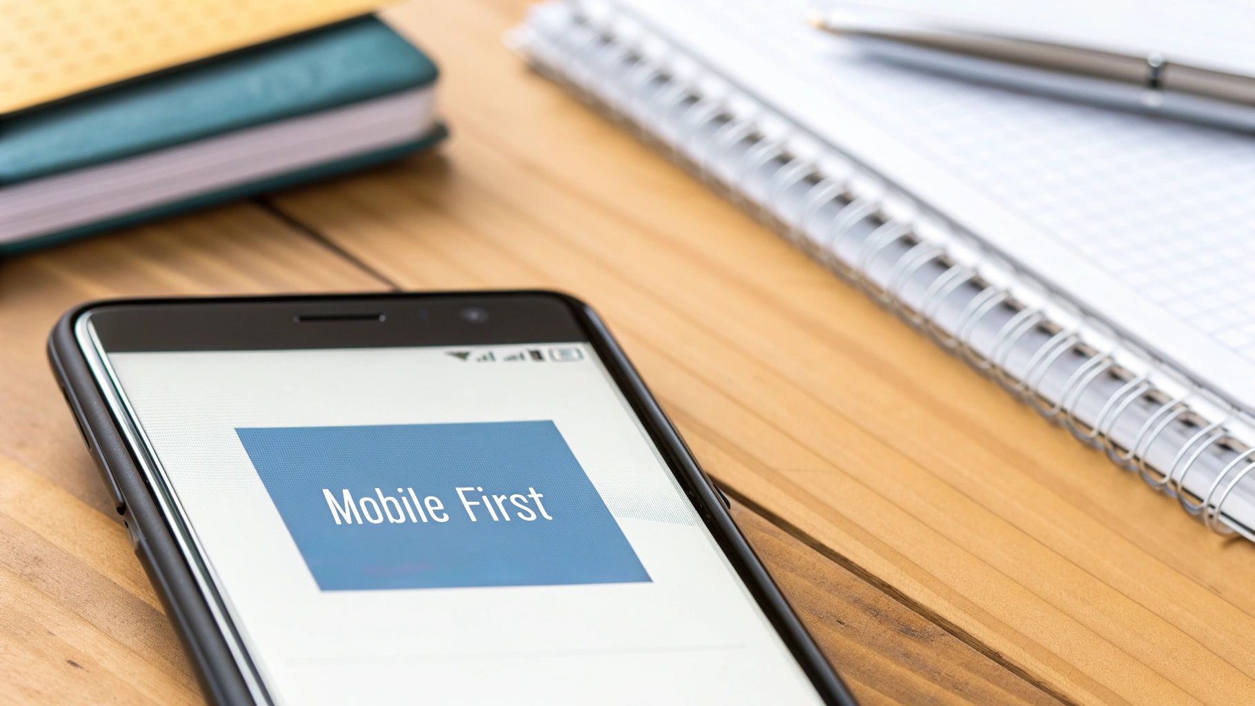 Mobile-First Design