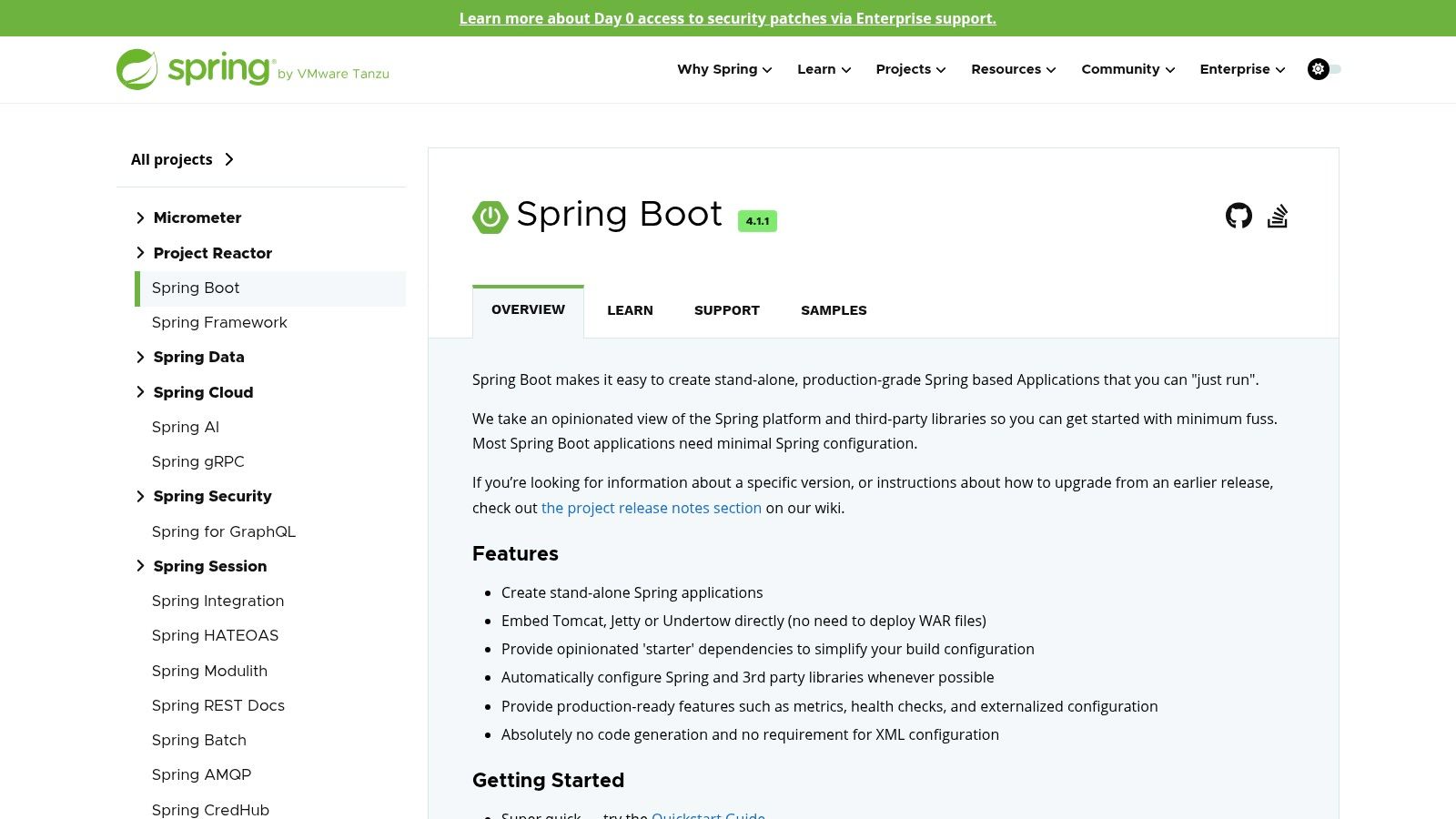 Spring Boot