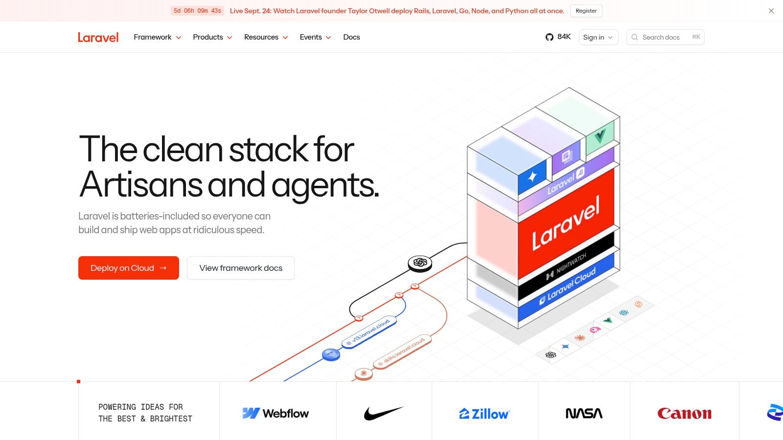Laravel
