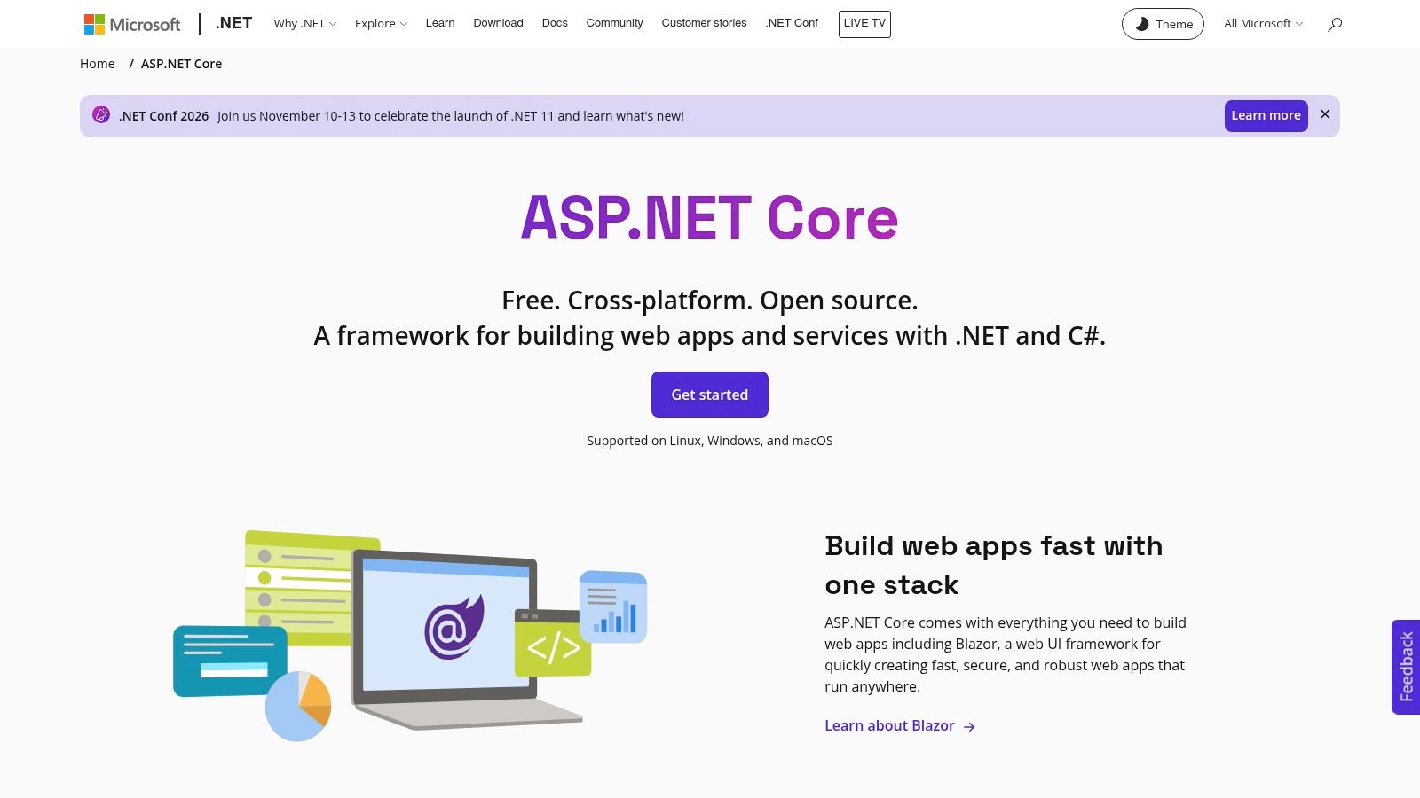 ASP.NET Core