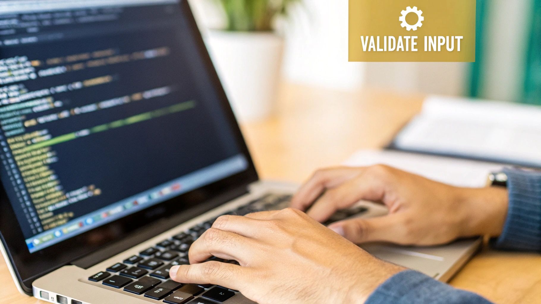 Input Validation and Sanitization