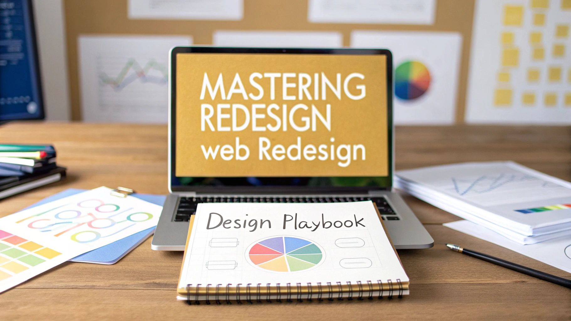 Mastering the Web Redesign Process for Business Growth