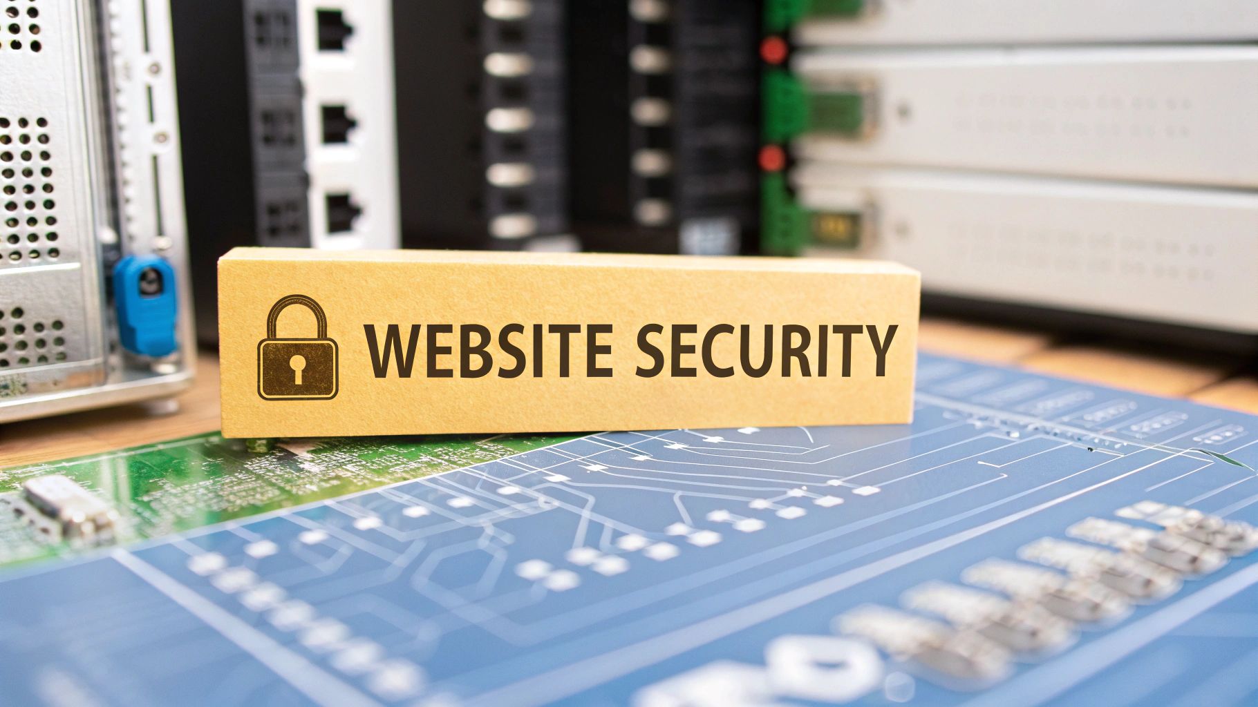 10 Essential Website Security Best Practices for 2025