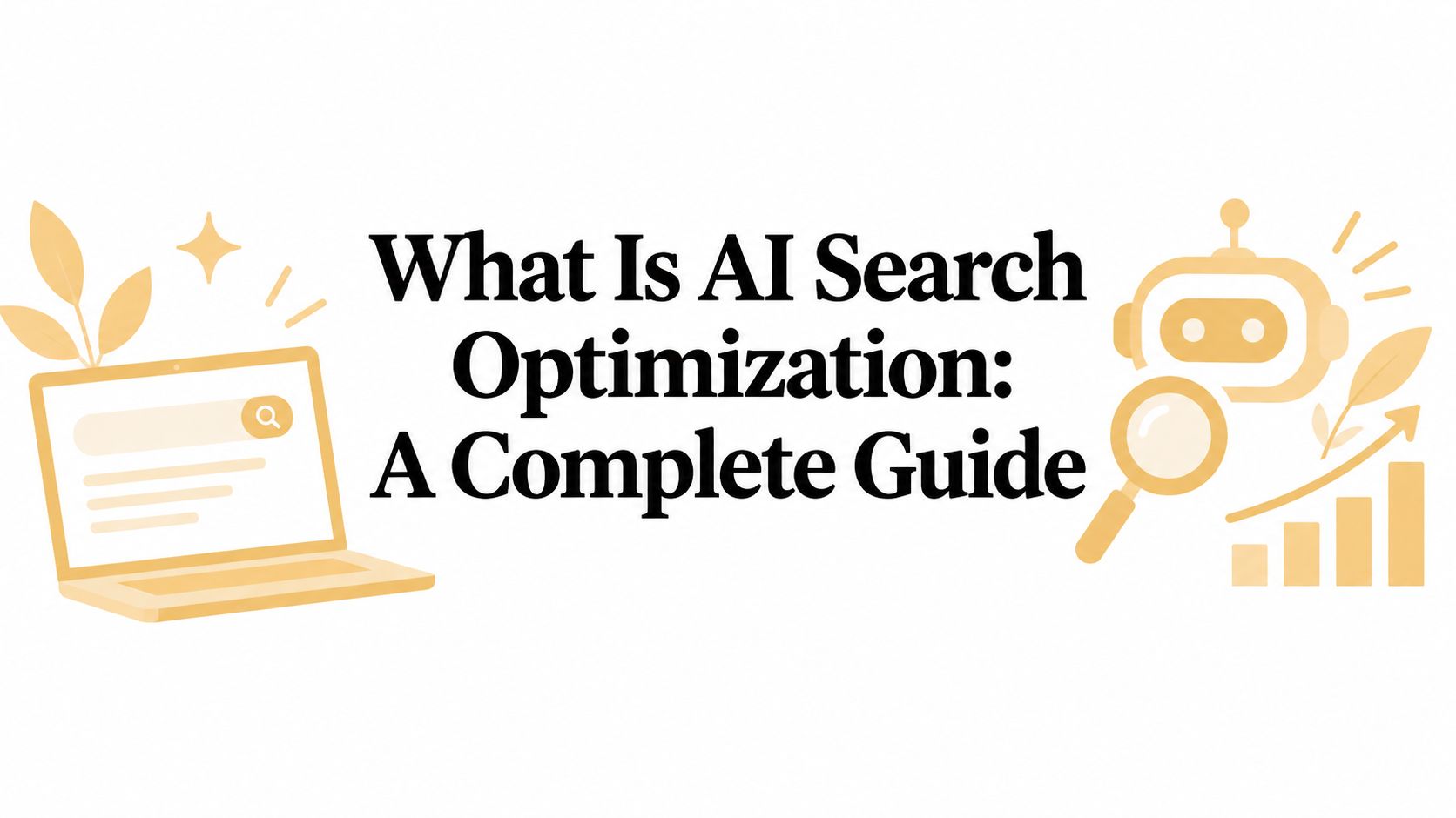 What Is AI Search Optimization: A Complete Guide
