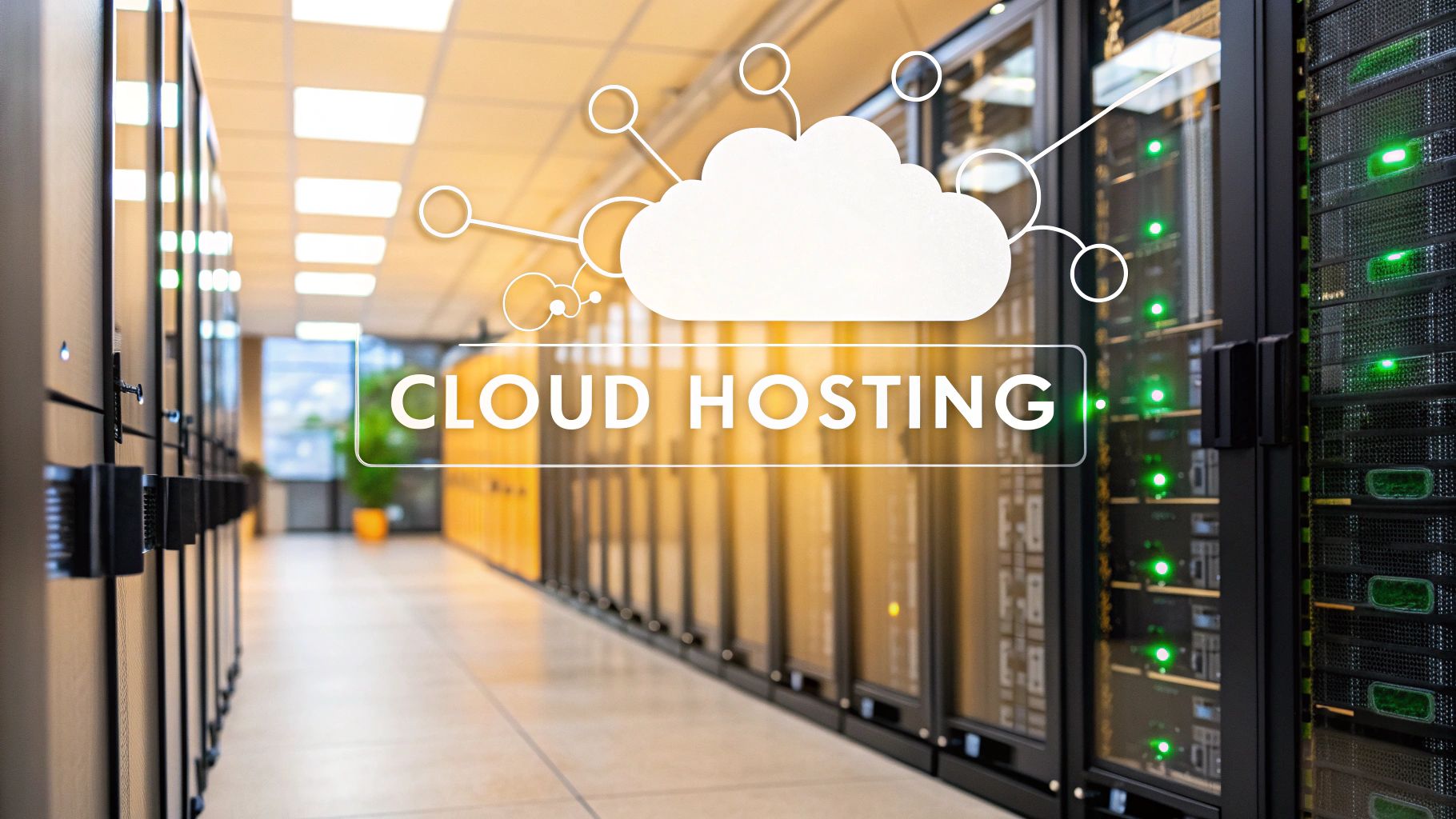 What Is Cloud Hosting? A Practical Explainer