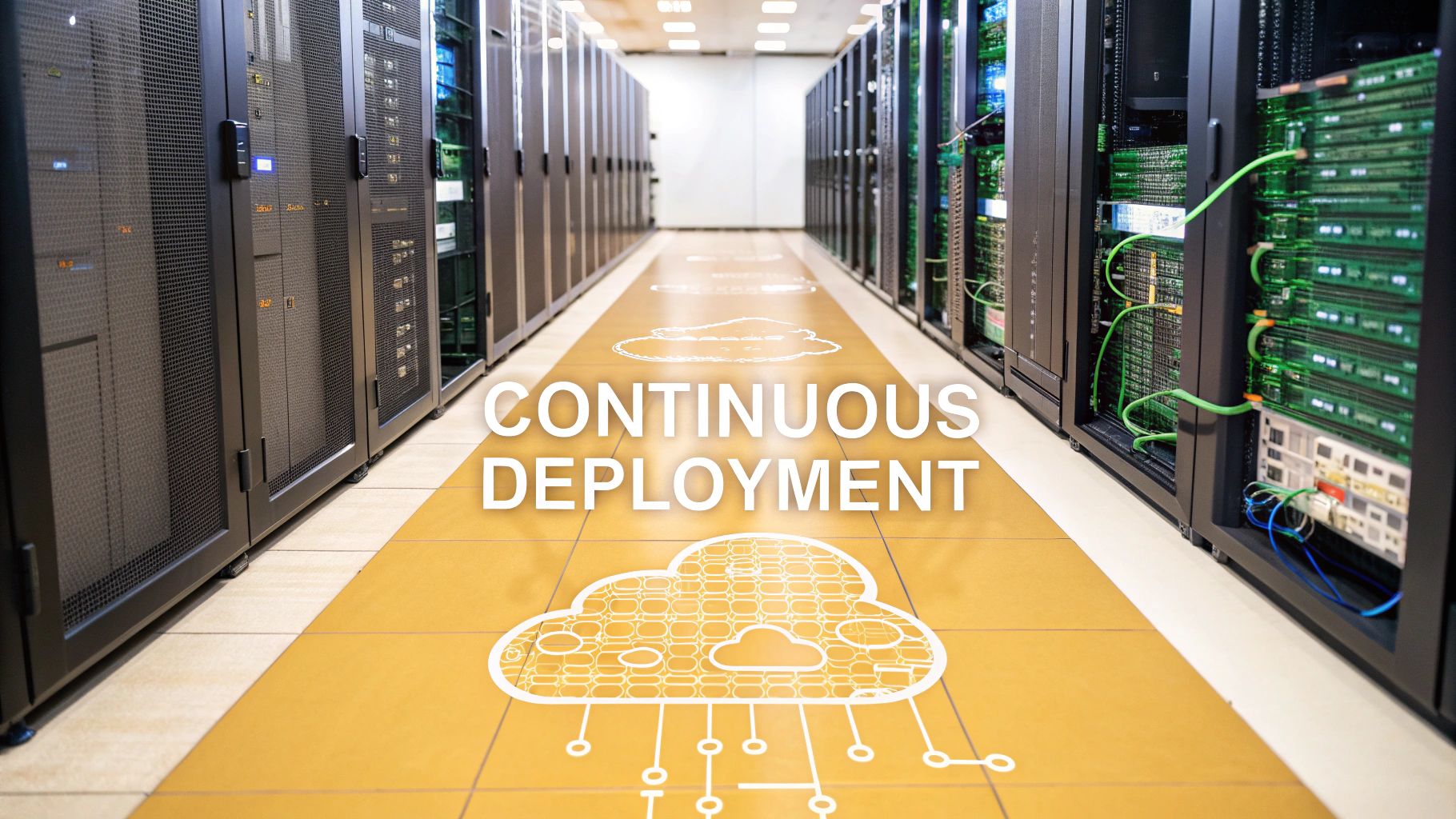 What is continuous deployment: A Practical Guide to Faster Releases