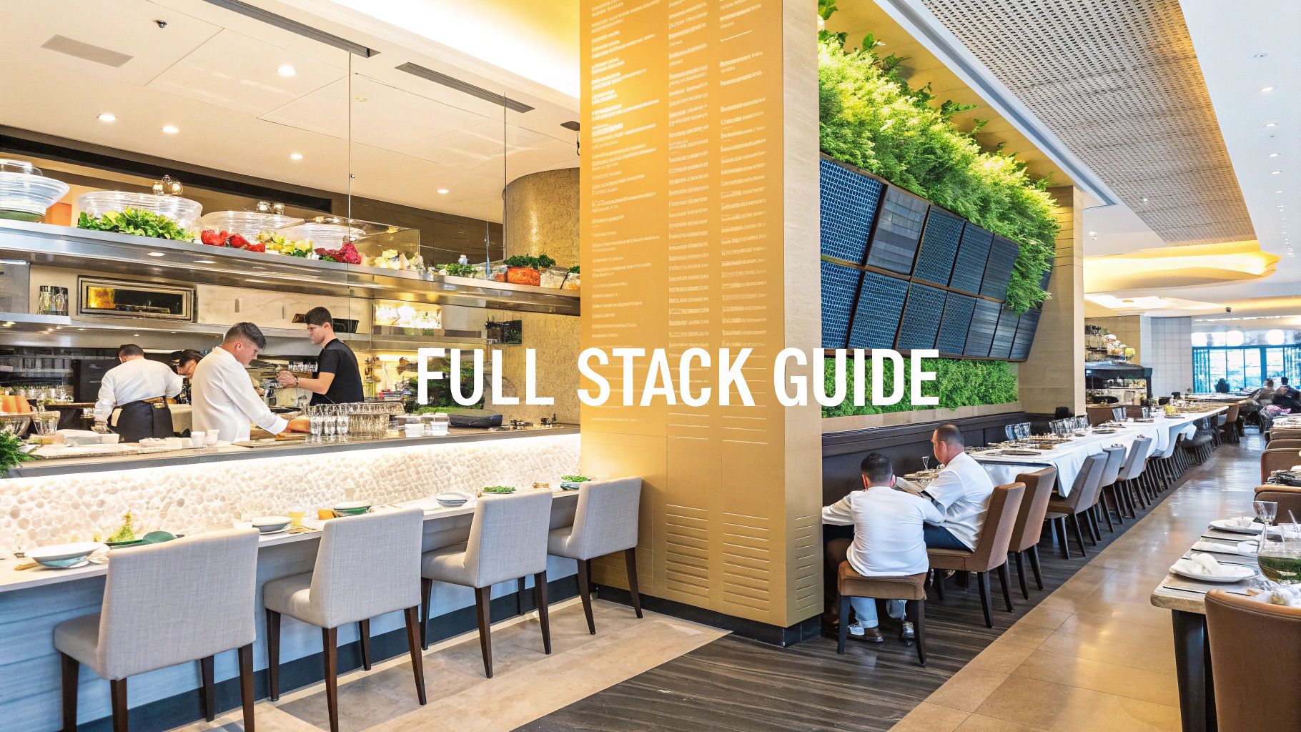 Unlock what is full stack web development: A practical guide