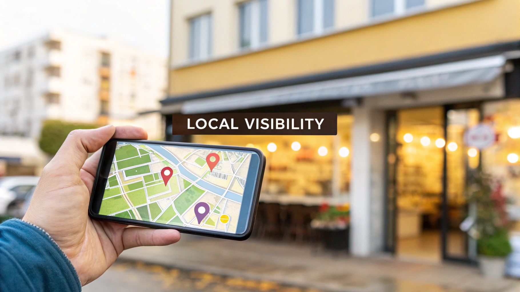 What is Local Search Marketing? A Quick Guide to Local Visibility