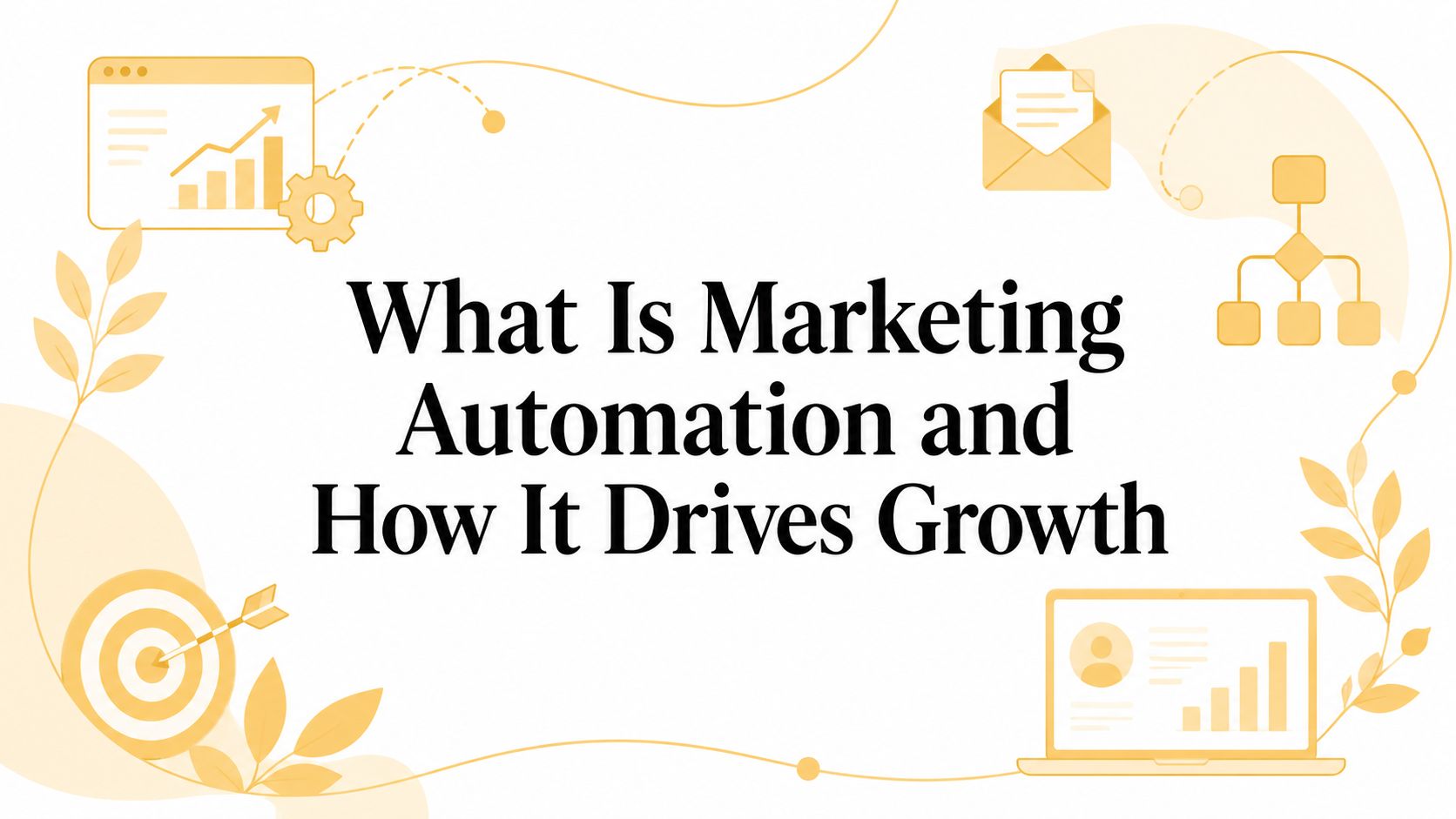 What Is Marketing Automation and How It Drives Growth