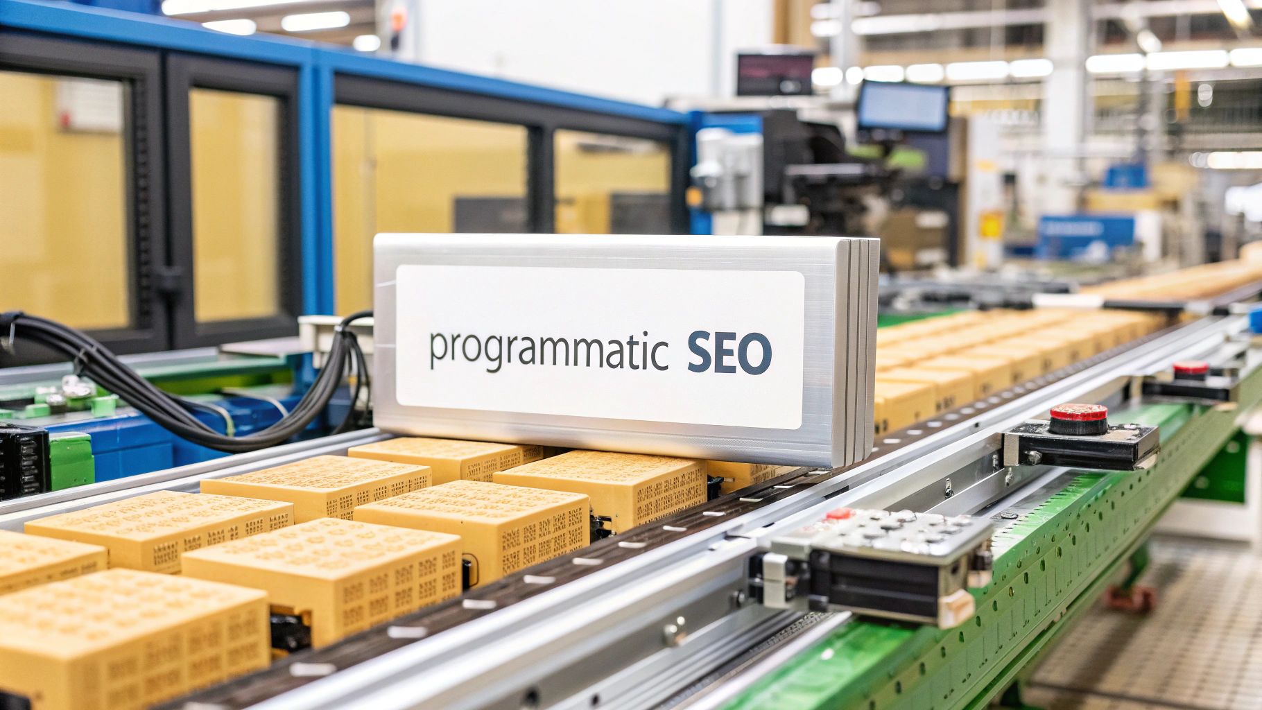 What Is Programmatic SEO And How Does It Work