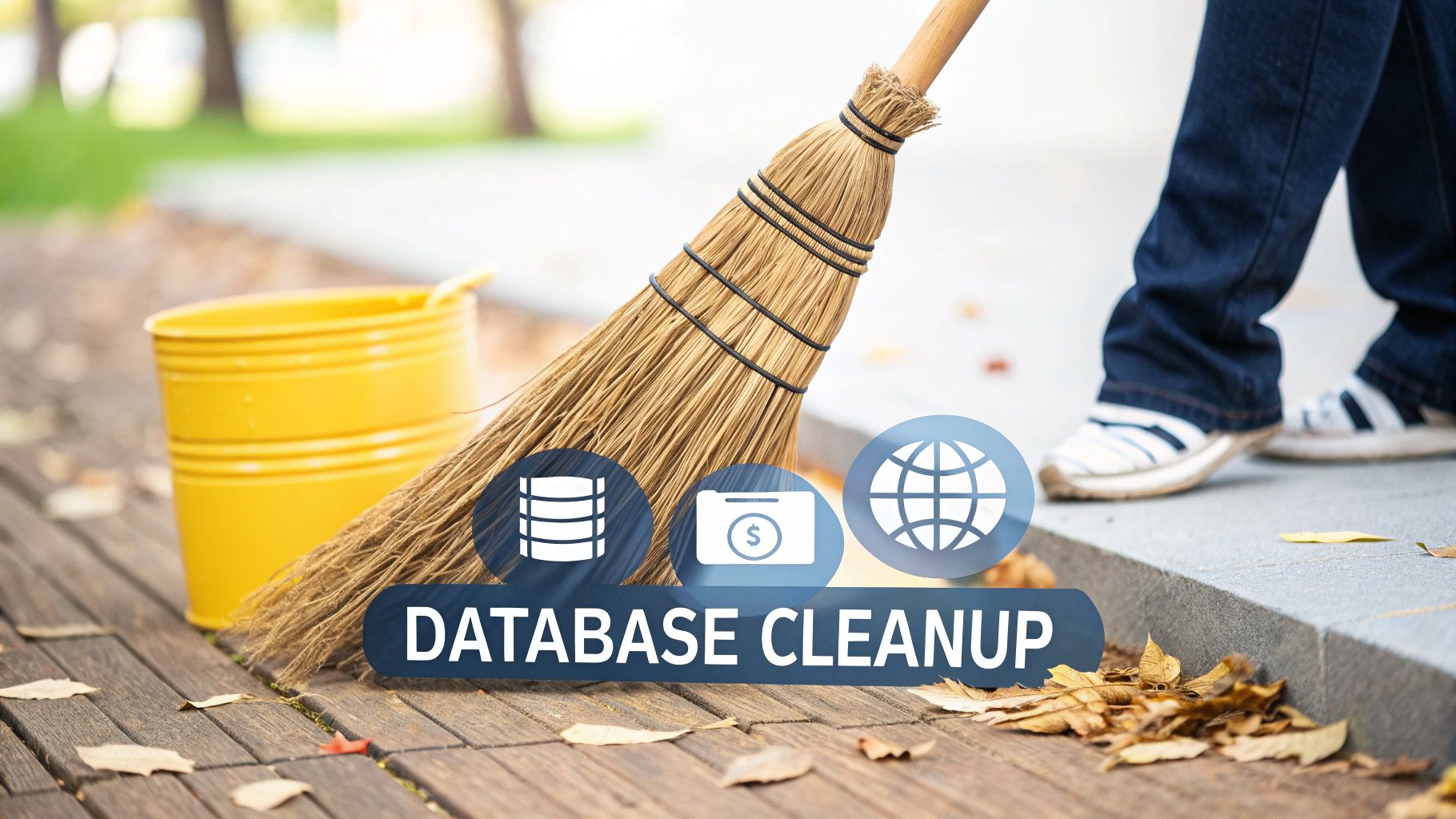 Database Cleanup and Maintenance