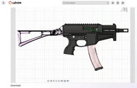 plastic blasters avatar