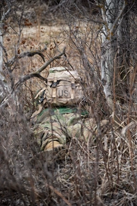 Tactical American avatar